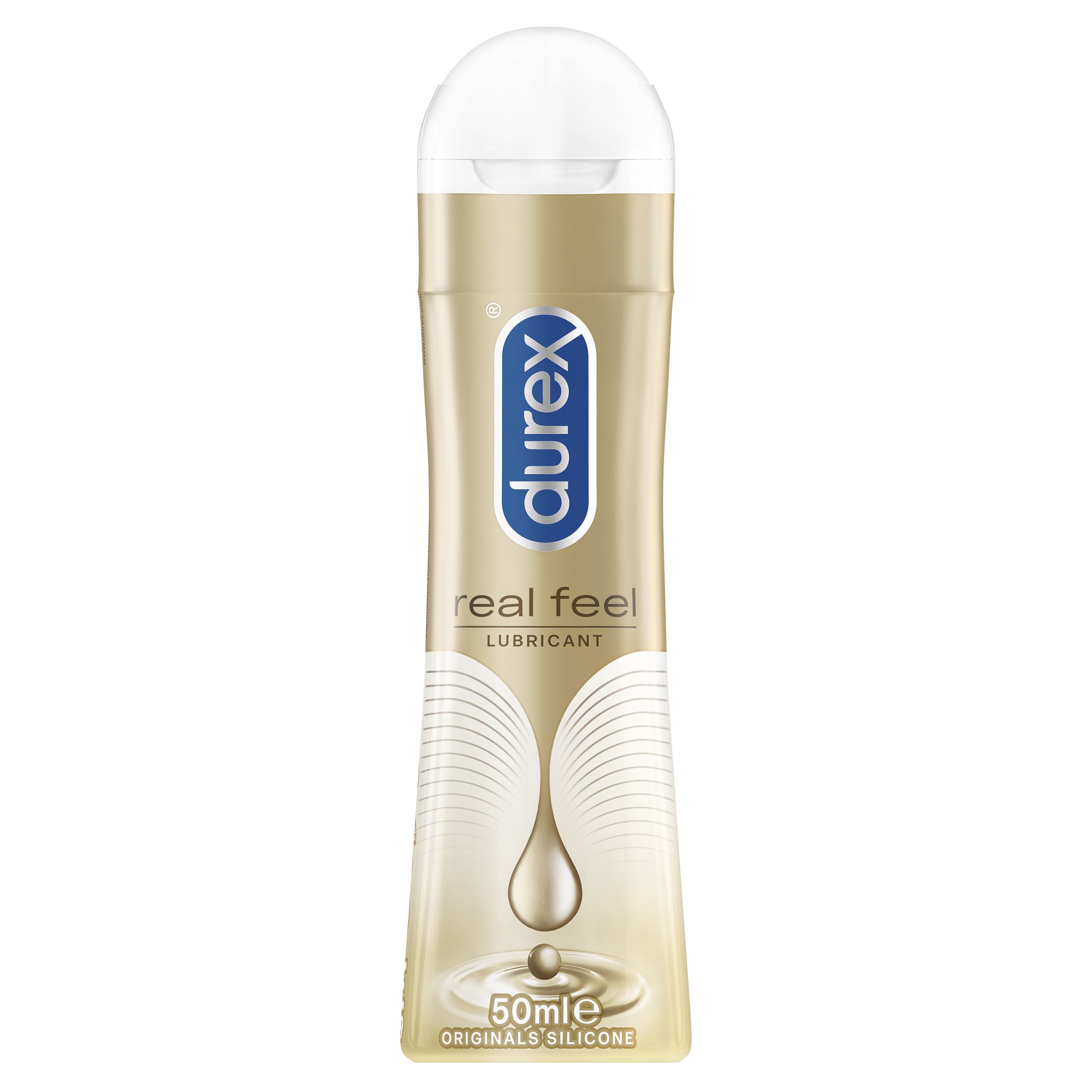 Durex real feel gel
