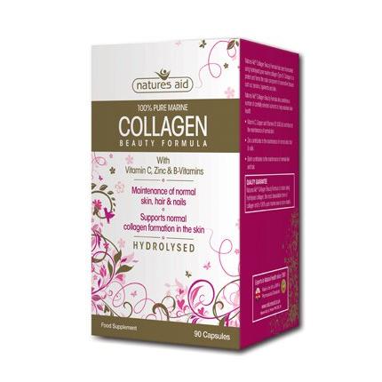 NA Collagen Beauty Formula 90 hylki