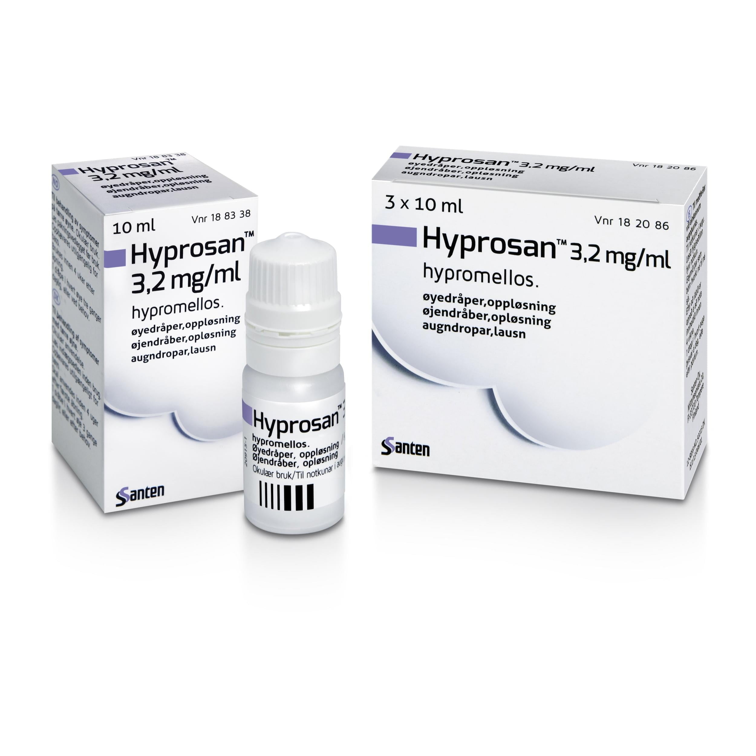 Hyprosan 10ml 3
