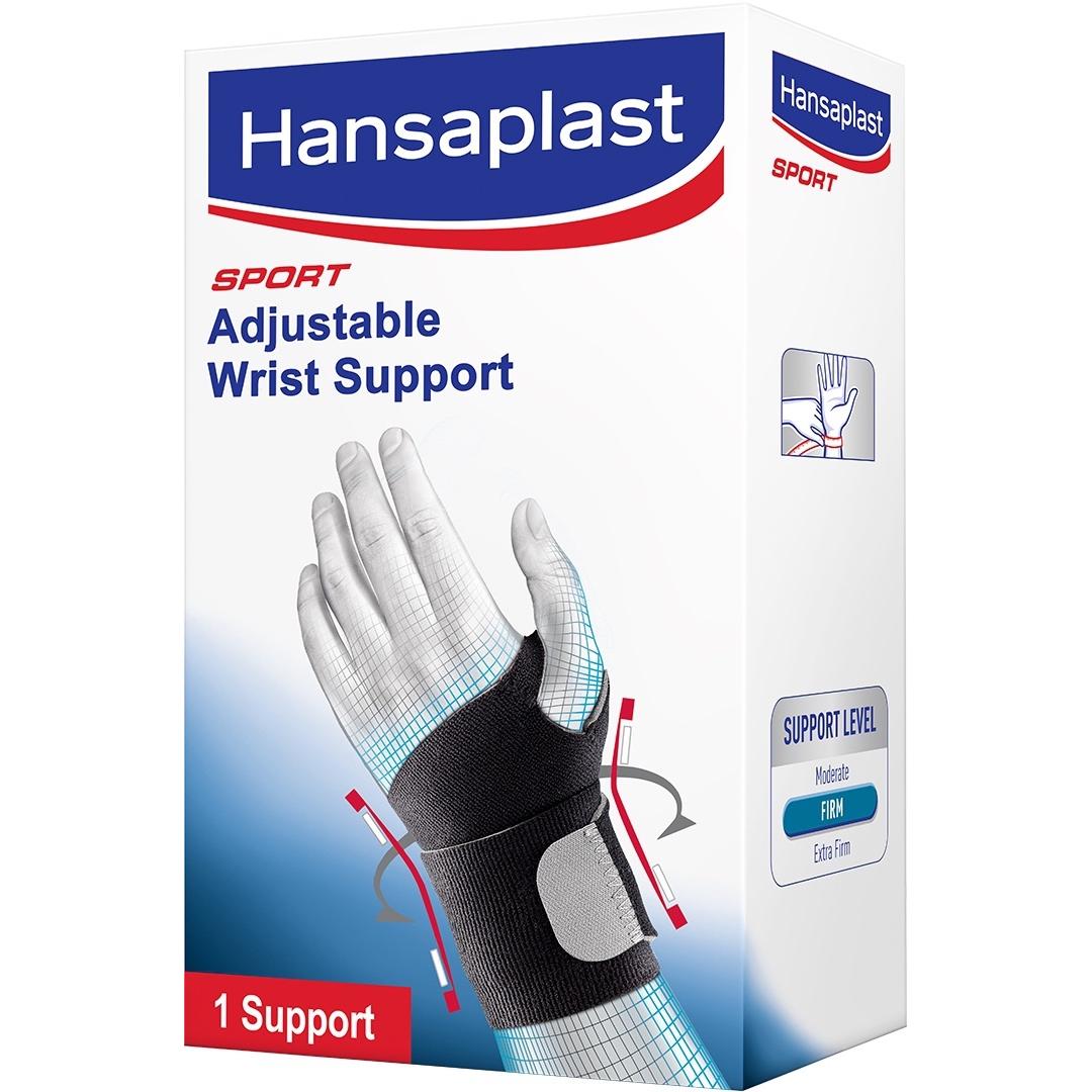 Hansaplast Adjustable wrist support
