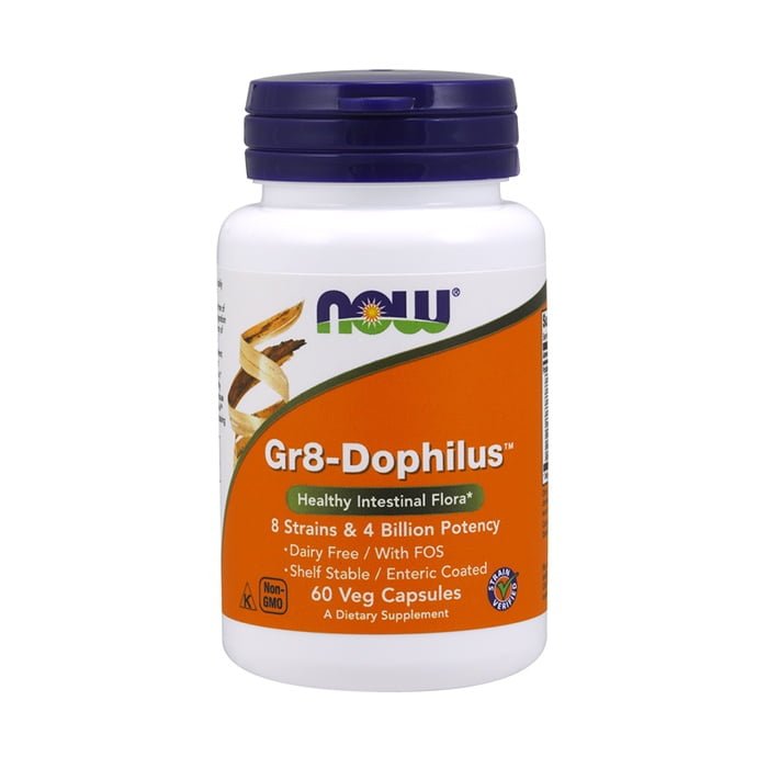 Now Gr-8 Dophilus