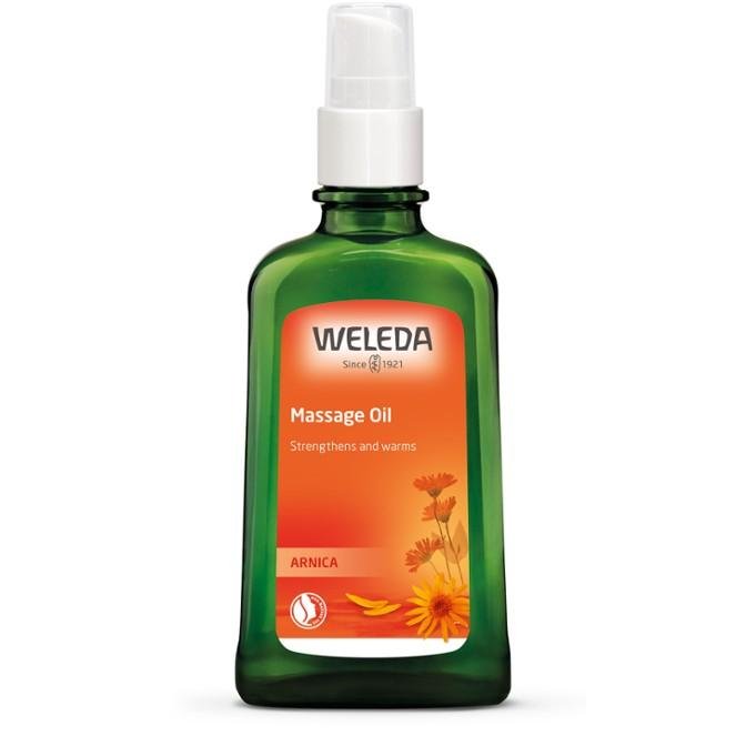 Weleda Arniku Nuddolía 100ml