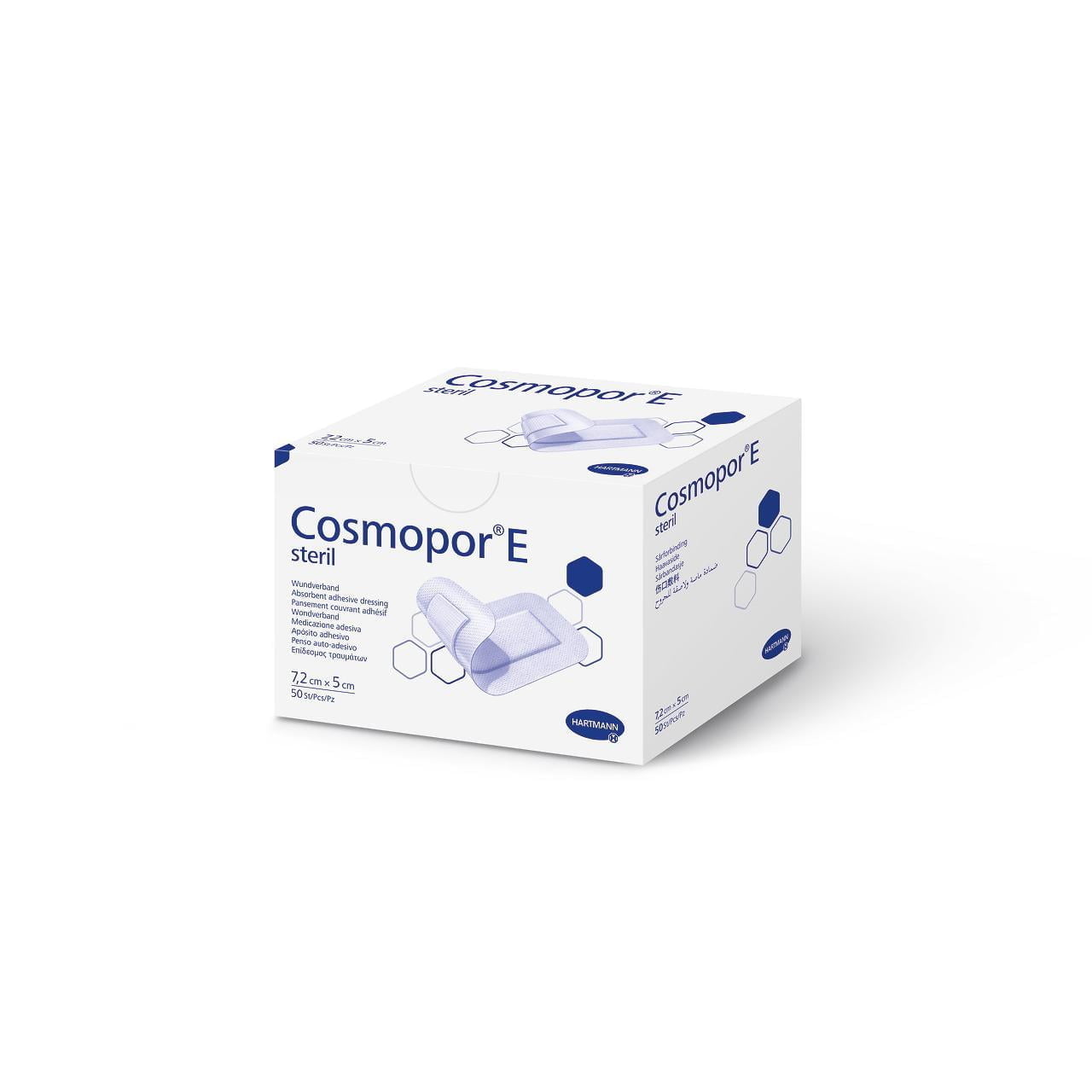 Cosmopor E plástur 20x10 cm