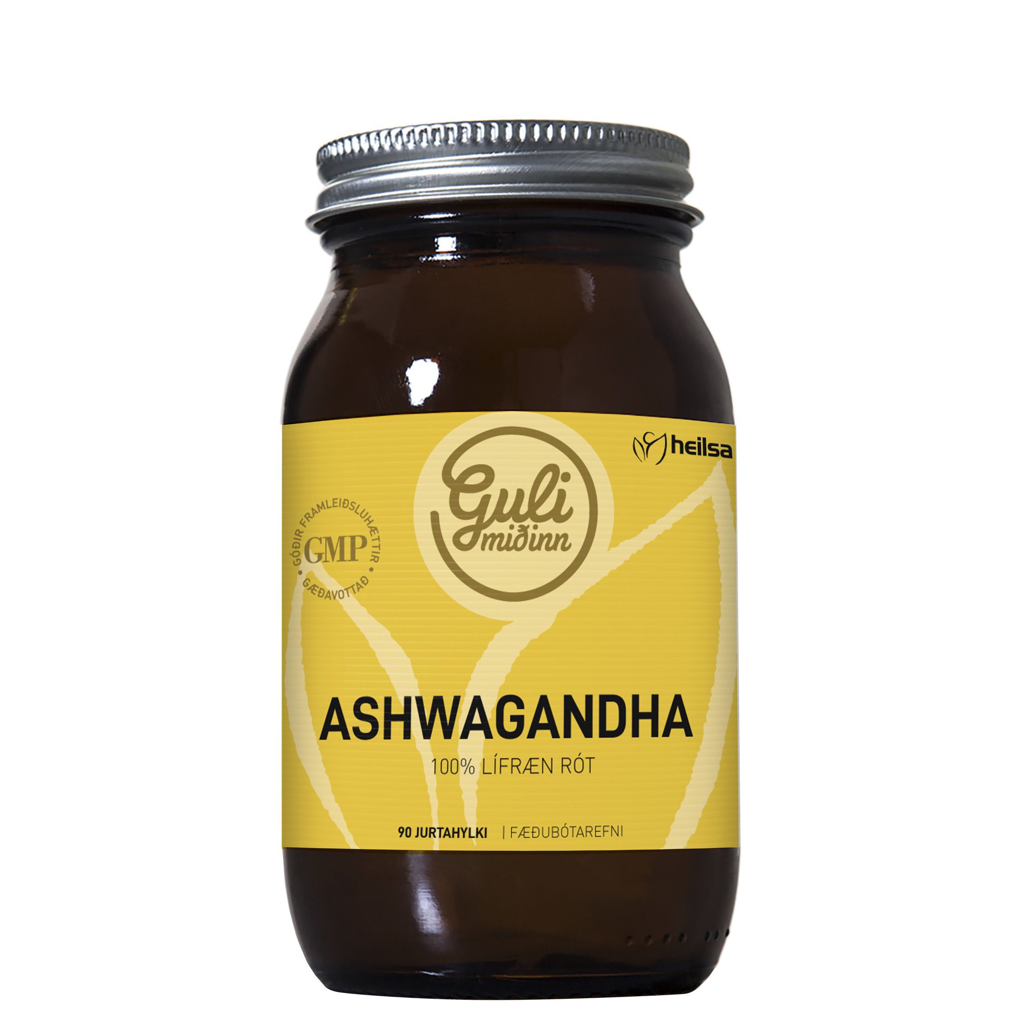GM Ashwagandha 90 jurtahylki