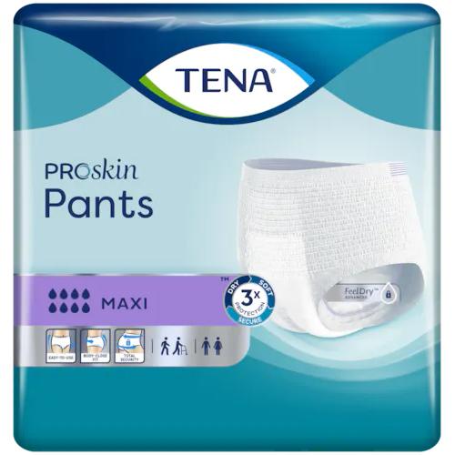 Tena Pants Maxi Large