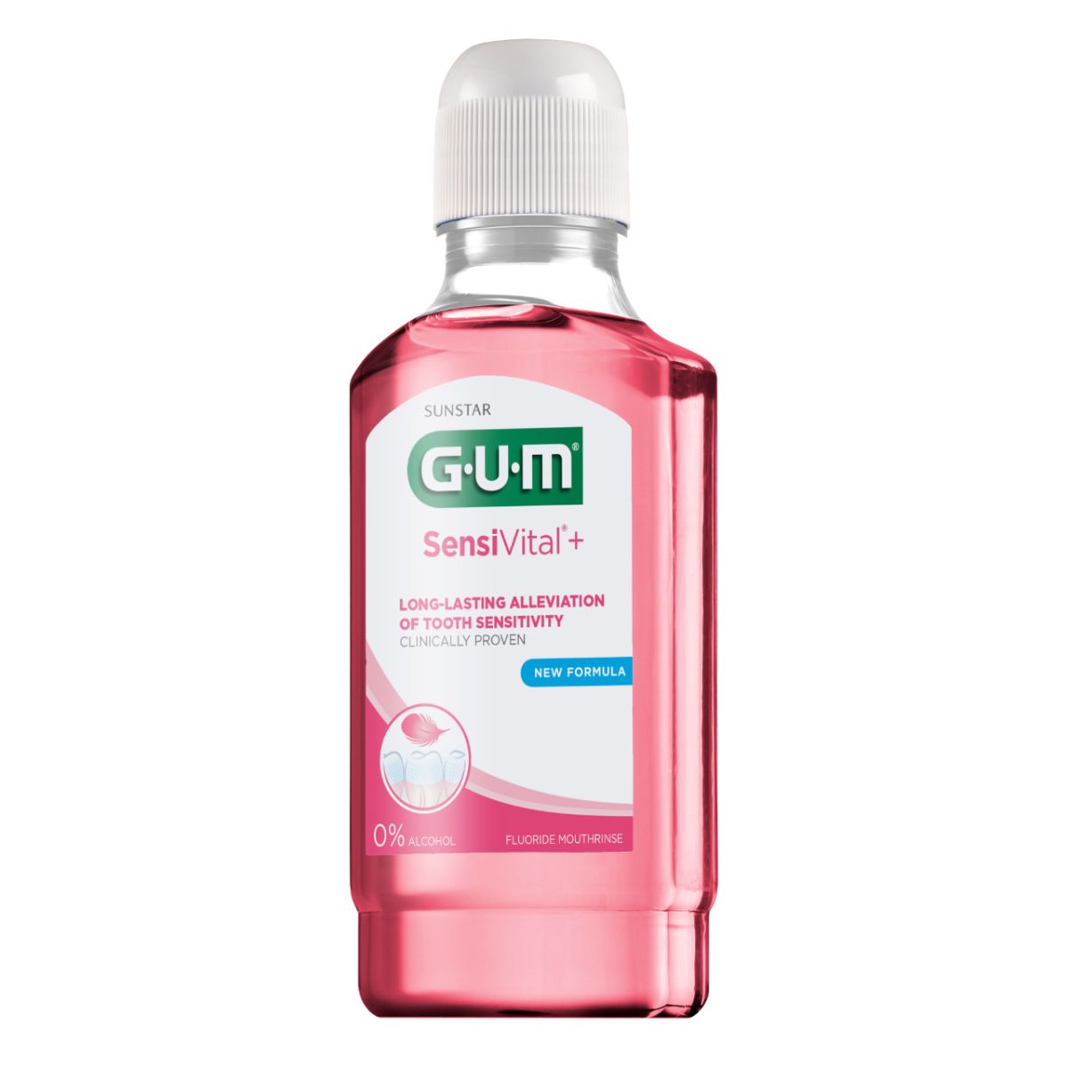GUM Sensivital Munnskol