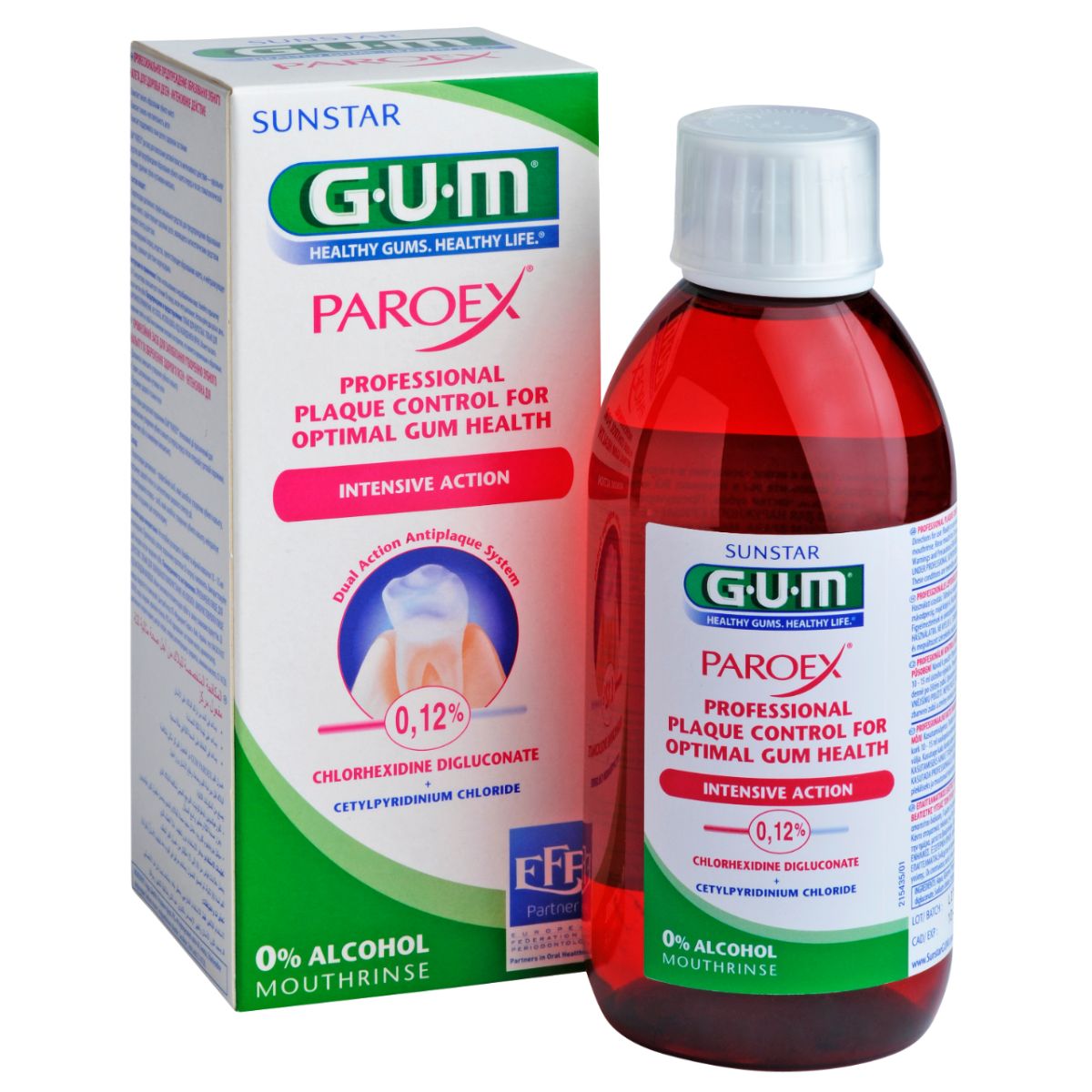 GUM Paroex Munnskol 0