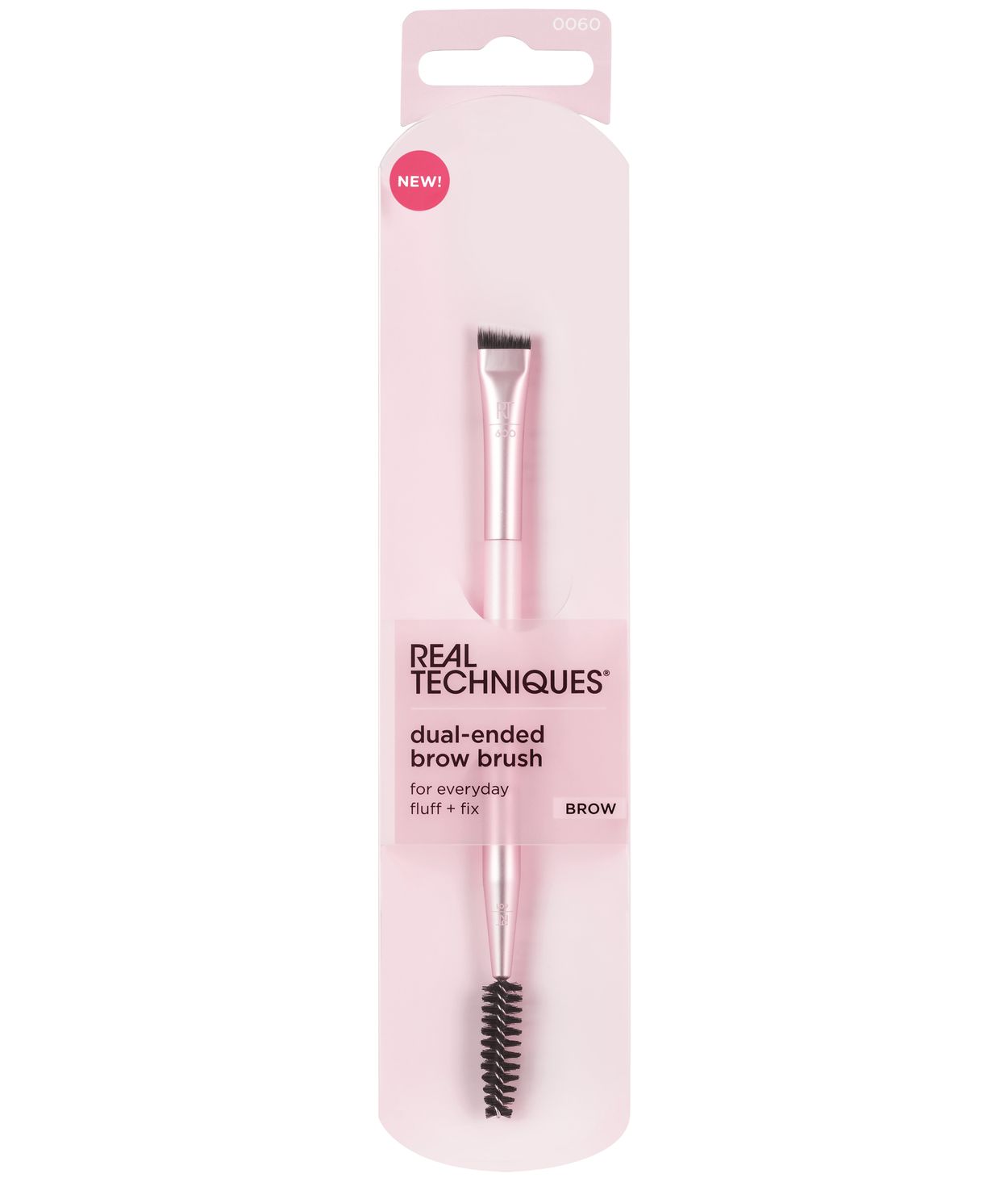 Real Techniques Dynamic Dou Brow Brush