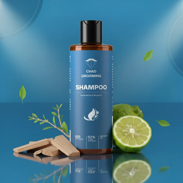 Chad Grooming Shampoo