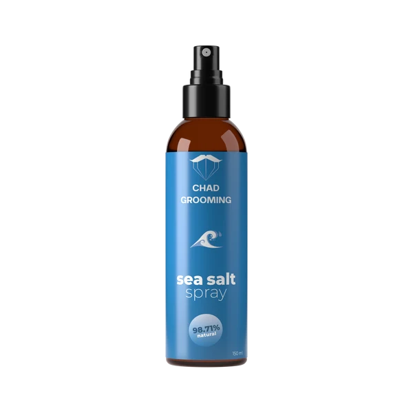 Chad Grooming Sea Salt Spray
